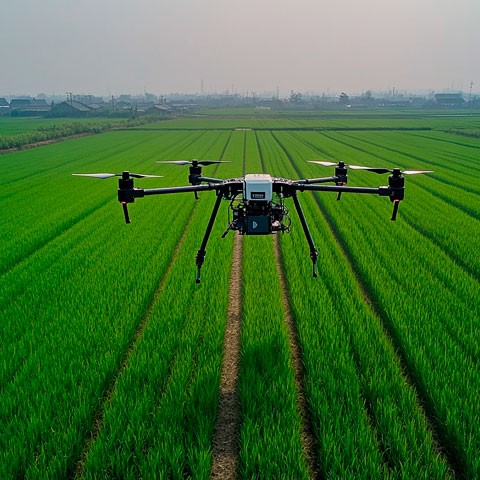 Внесение удобрений