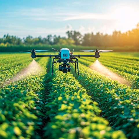 Картофельное поле